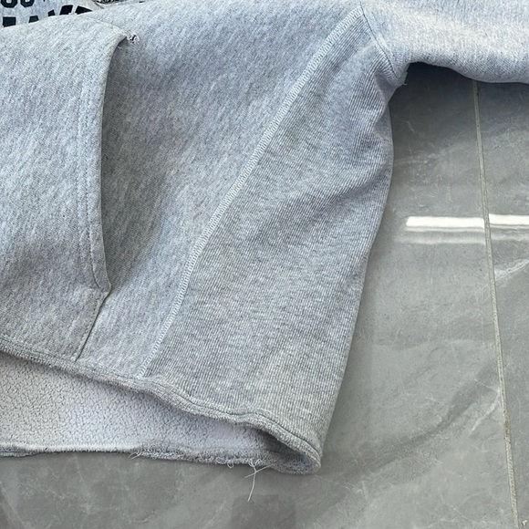 Distressed University of Virginia 2003 NCAA Lacrosse Champions Sweatshirt - Picture 9 of 16